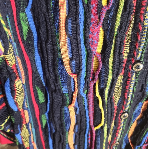 Aklanda's Billabong long button cardigan Purely Australian - Picture 5 of 10